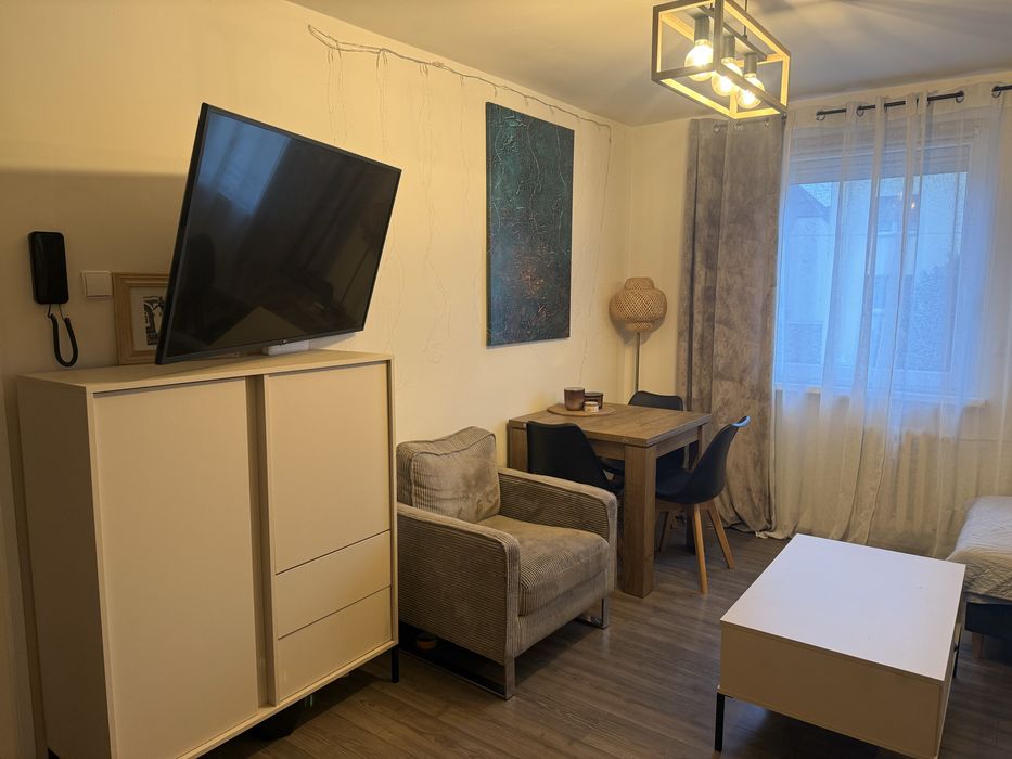 Mieszkanie 54m2 w centrum - 1 piętro