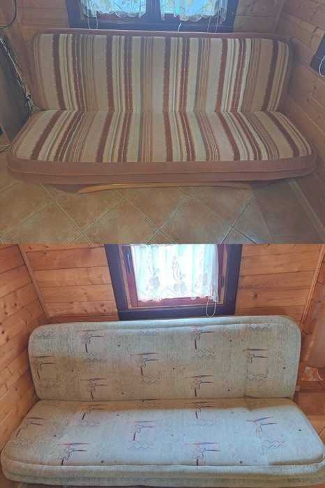 Oddam za darmo 2 sofy