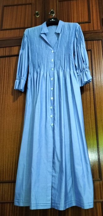 Vestido Comprido
Personalizado por Modista