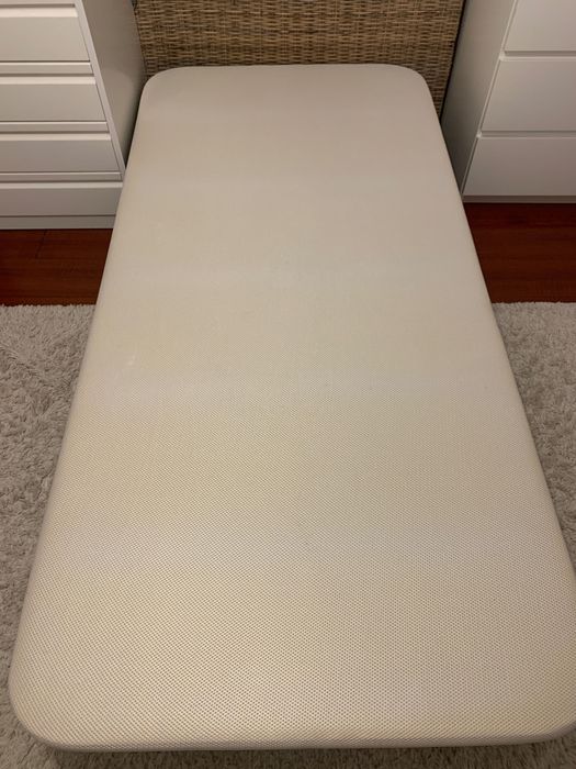 Base de colchão + colchão
