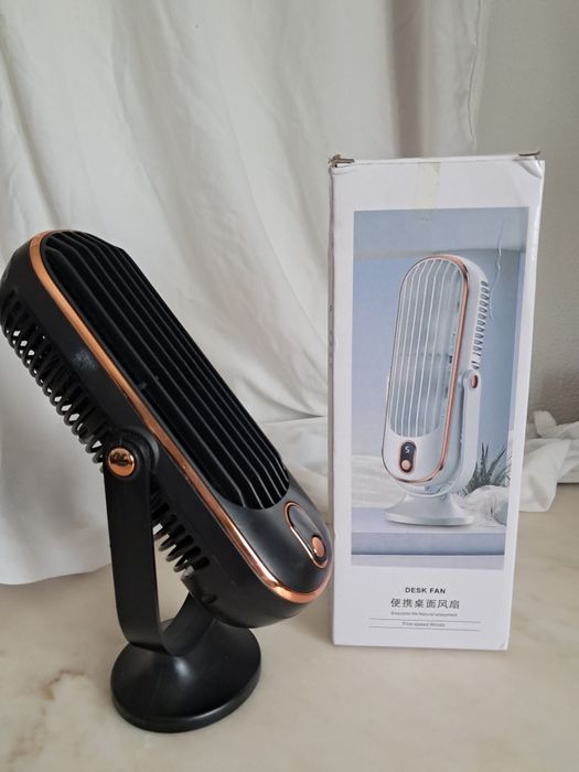 Vendo ventoinha portátil USB
