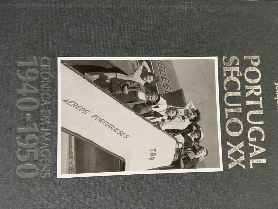 Portugal no século XX - Crónica de imagens