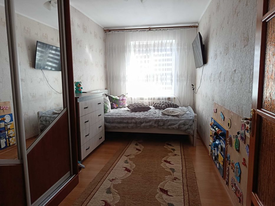 Квартира 3 кімнатна