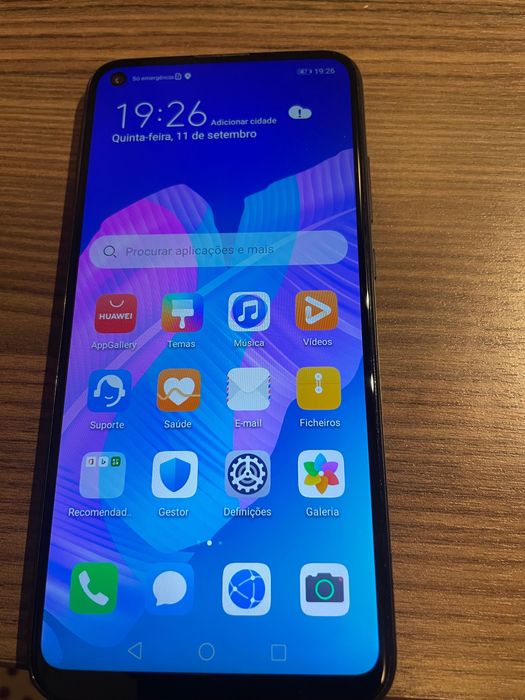 Vendo Huawei p40 lite