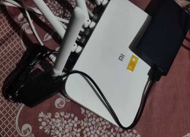 Кабель від повербанка до роутеру 9v-12v 1a