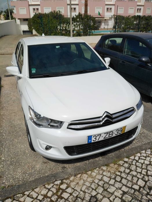 Citroen C  Elysee GPL