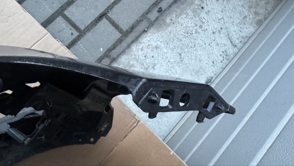 Zderzak  przod BMW f22 m235i m pakoet