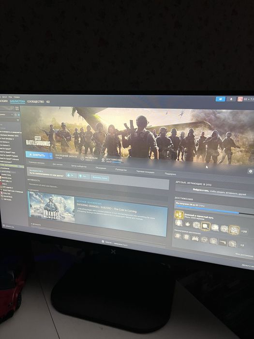 монитор vinga 22v107-11b