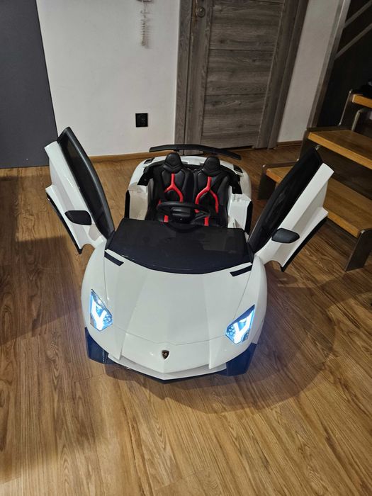 Auto dla dziecka na akumulator ~Lamborghini~