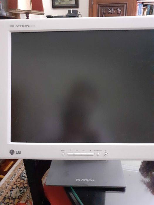 Monitor LG Flatron L1511S