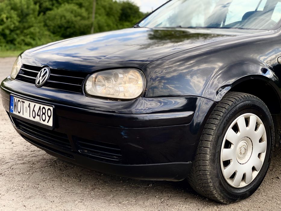 Volkswagen Golf IV REST