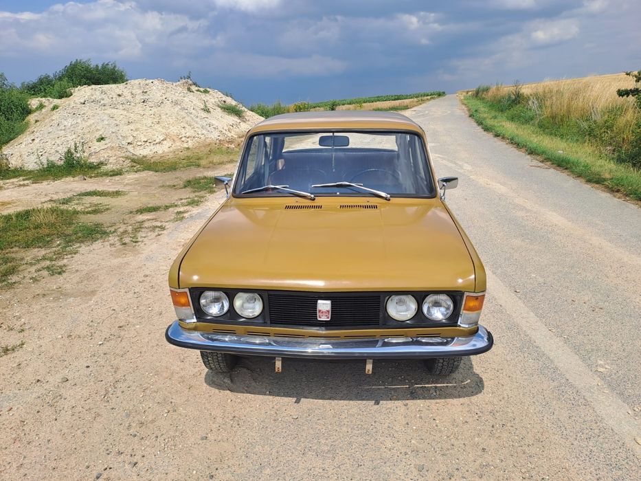 Fiat 125p/ MR78r/1300/Eksport