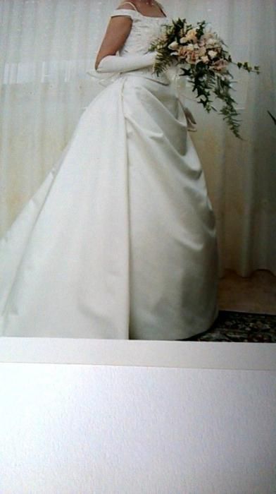 Vestido de Noiva (La Sposa) Saia+Corpete (Oferta) vários acessórios