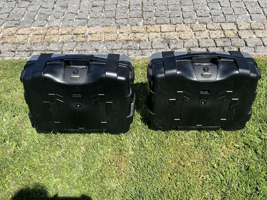 Malas laterais Givi trekker trk33n
