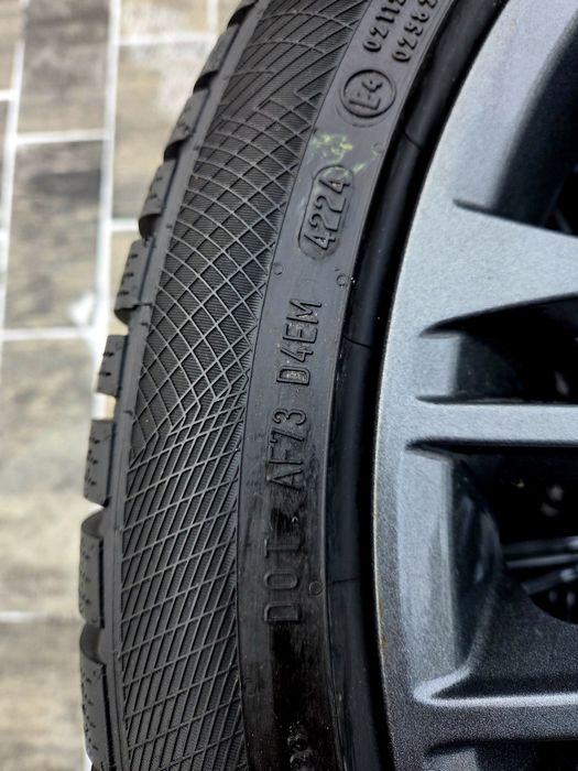 Nowe oryginalne koła Audi A7 A6 C8 20 Zimowe