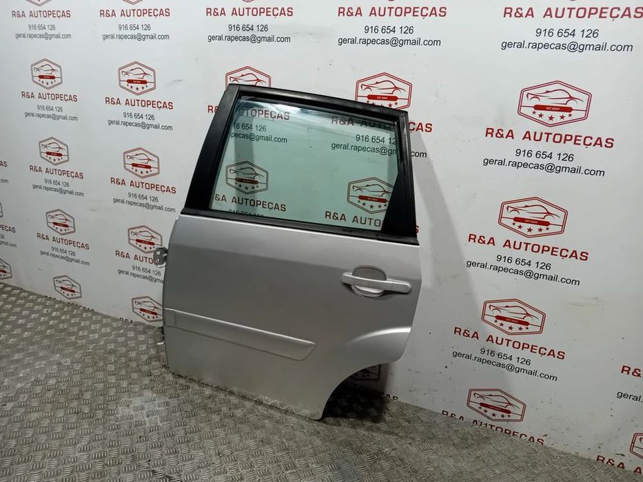 Porta Trás Traseira Esquerda Ford Fusion Original