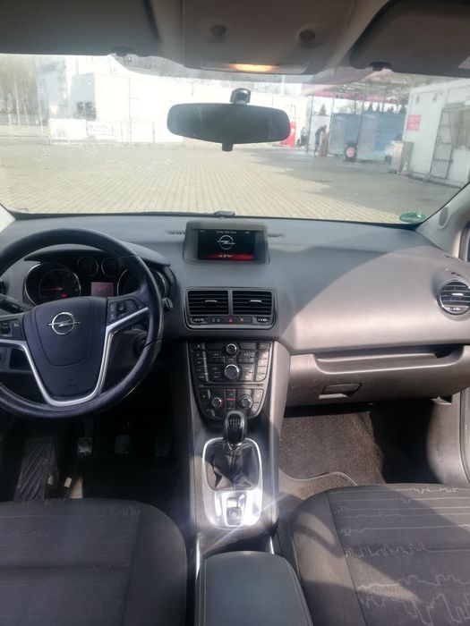 Opel Meriva II 1.4 2017r.