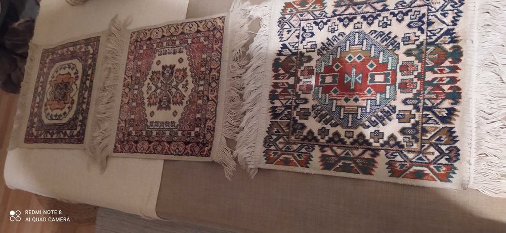 Tapetes Persas lindos