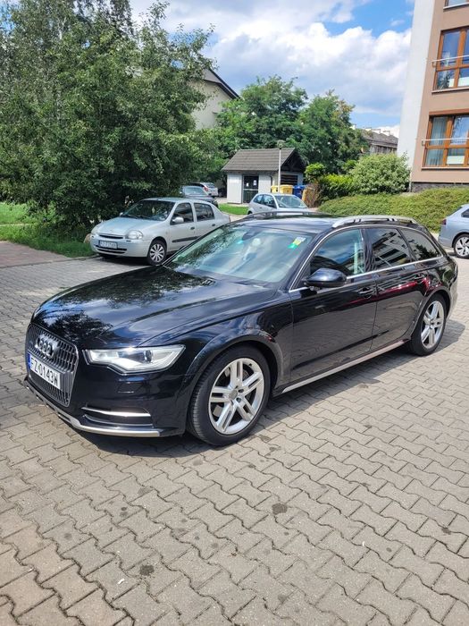 Audi A6 Allroad