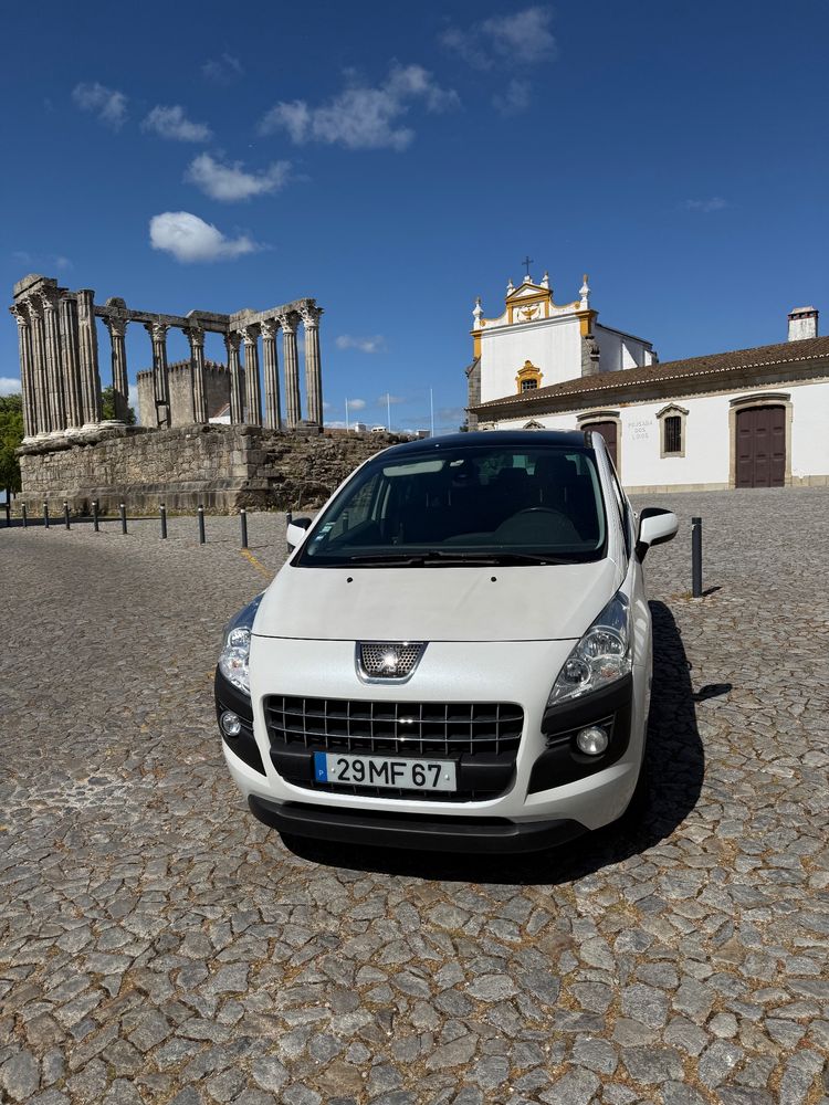 Peugeot 3008 1.6 HDi Executive