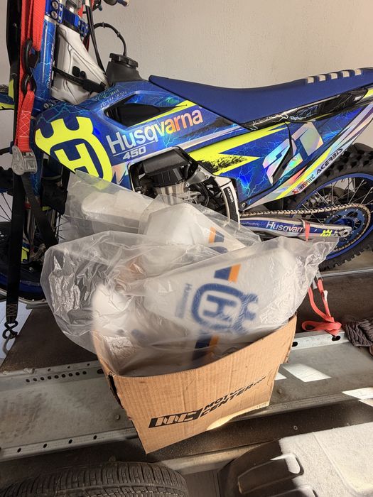 Husqvarna 450 FC 2023