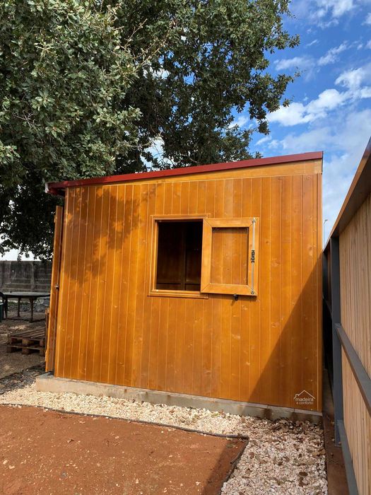 anexo em madeira  - Madeira&Conforto - anx.3