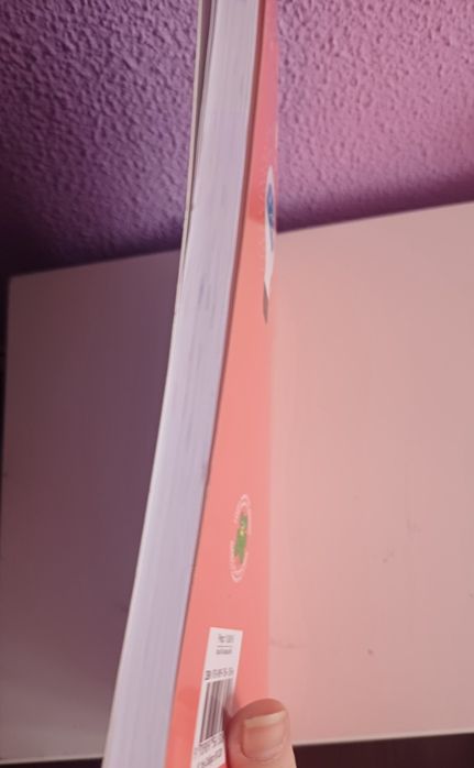 Livro 'O espanto' 10° ano