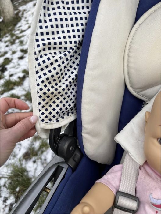 Коляска Inglesina Італія