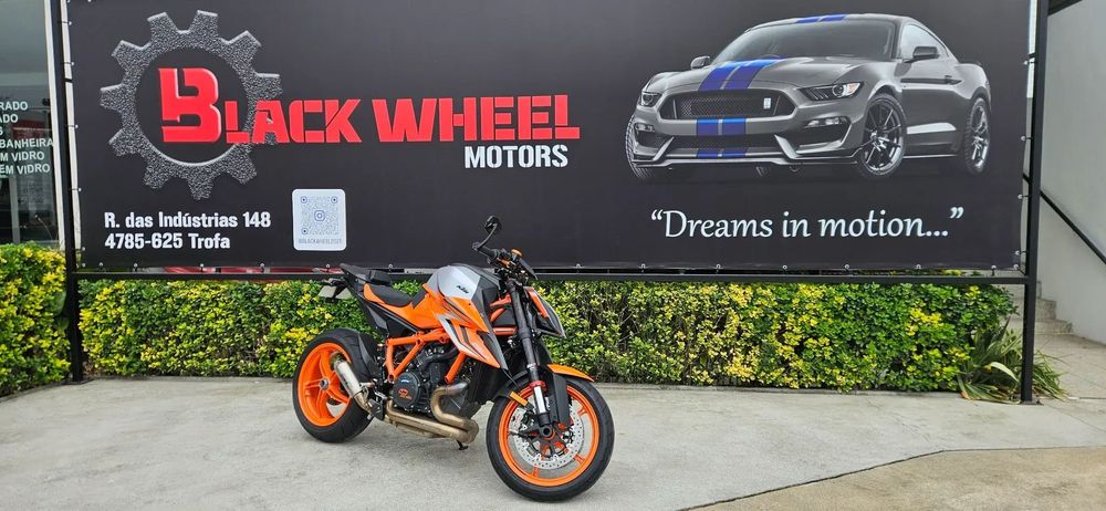 KTM SuperDuke  1290 R