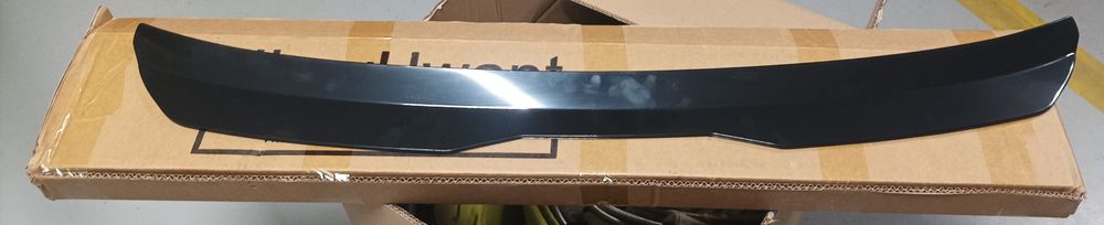 spliter spoiler lotka dokładka przedłożenie Ford Focus mk3 ST line