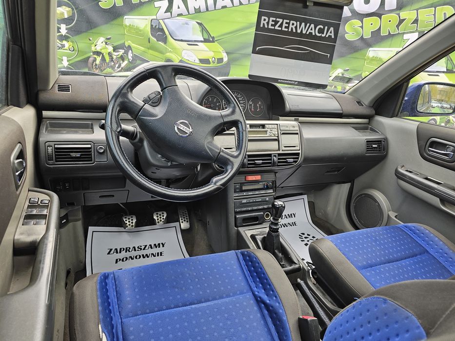 Nissan X-trail 2.2 DCI 2003rok