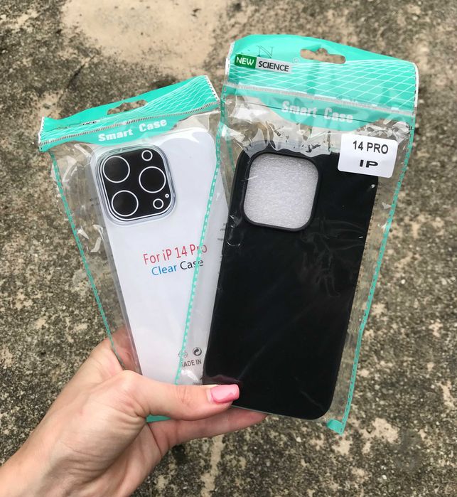 Capa de silicone para iPhone 14 / 14 Plus / iPhone 14 Pro / 14 Pro Max64284546707330122