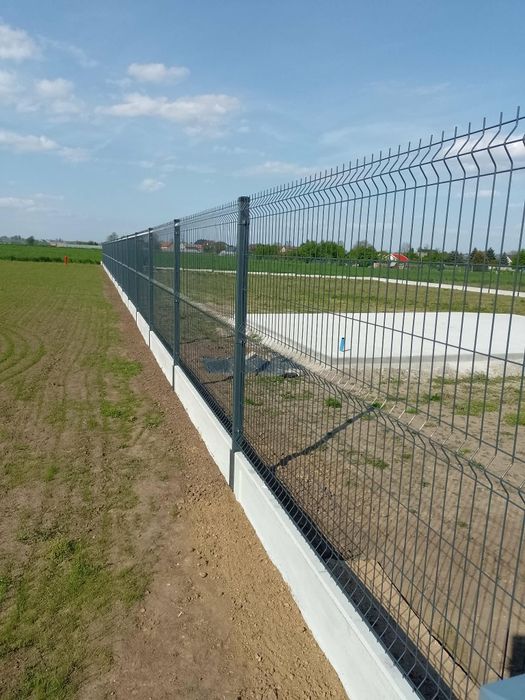 Montaż ogrodzeń panelowych,brukarstwo