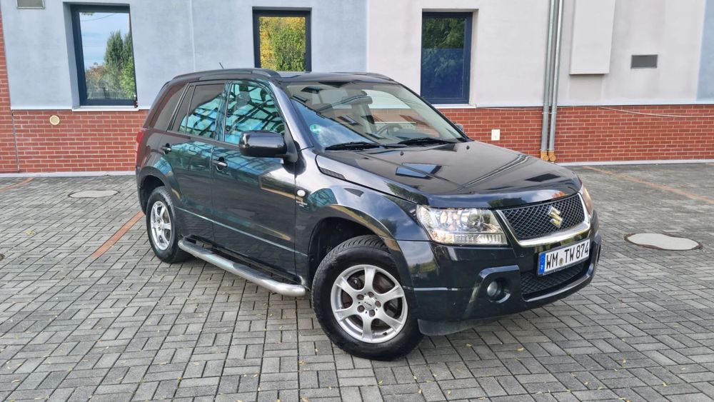 Suzuki Grand Vitara