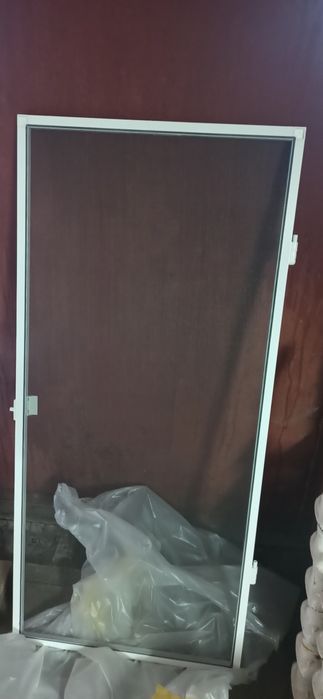 Зовнішня москитна сітка