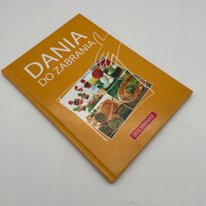 Dania Do Zabrania Praca Zbiorowa A75037