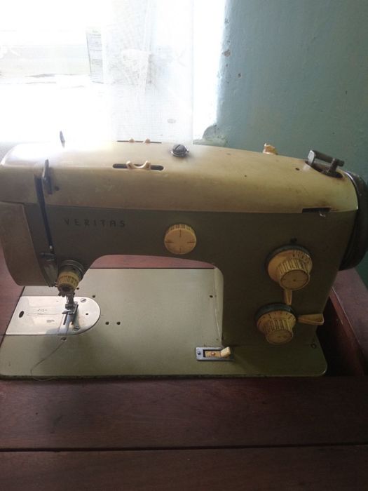 Швейна машинка (німецька)