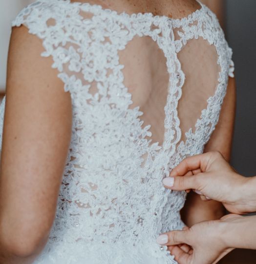 Suknia Ślubna DAFNE