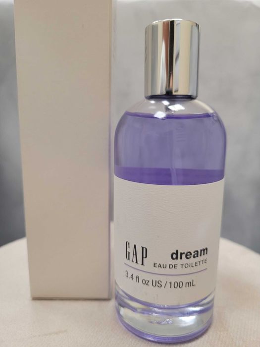 GAP Dream 100 ml/ 3.4 fl.oz - EDT woman - mega rare