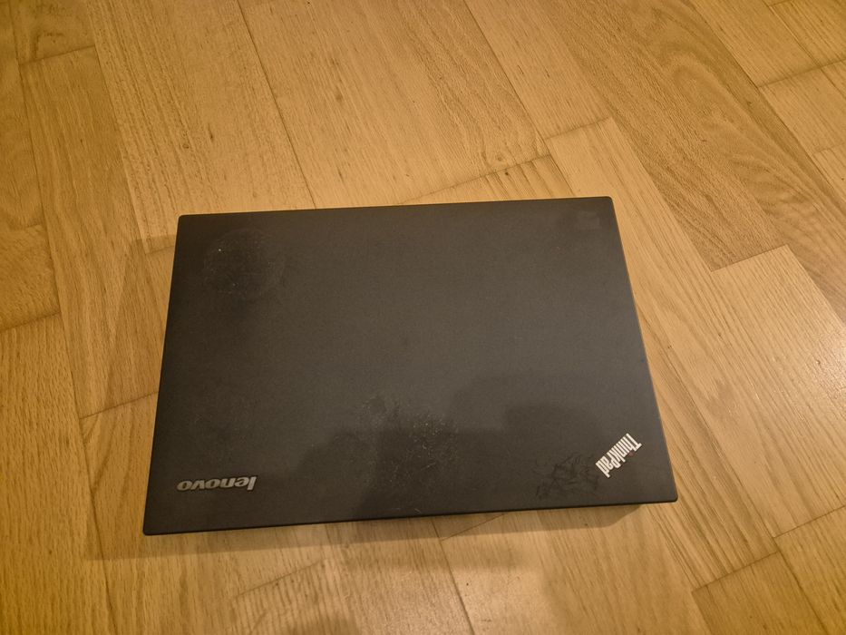 Laptop Lenovo ThinkPad T450 – używany, dobry stan