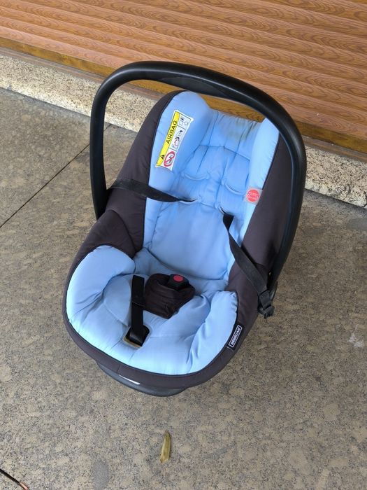Cadeira Bebecar auto de bebe 0-13KG