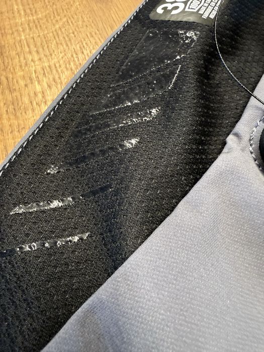 100 % Spodnie R-Core X Gray