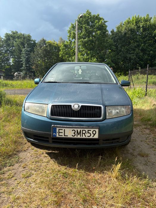 Skoda Fabia  2003 r