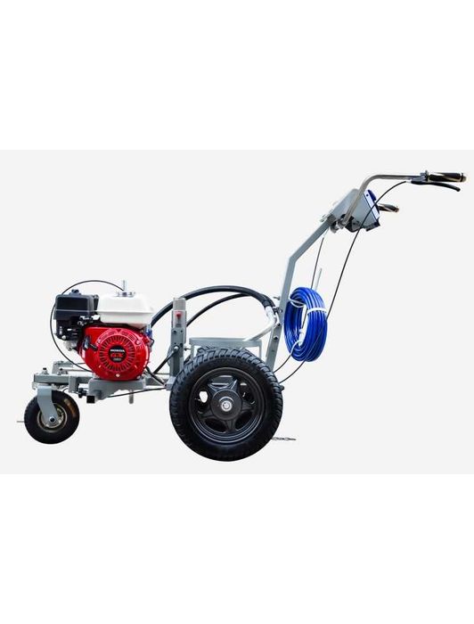 malowarka drogowa do pasów SPLM3400 - Strong-Tech