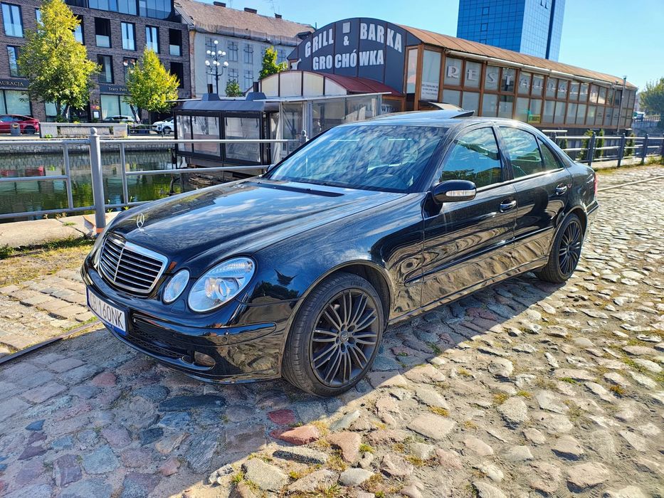 Mercedes-Benz Klasa E