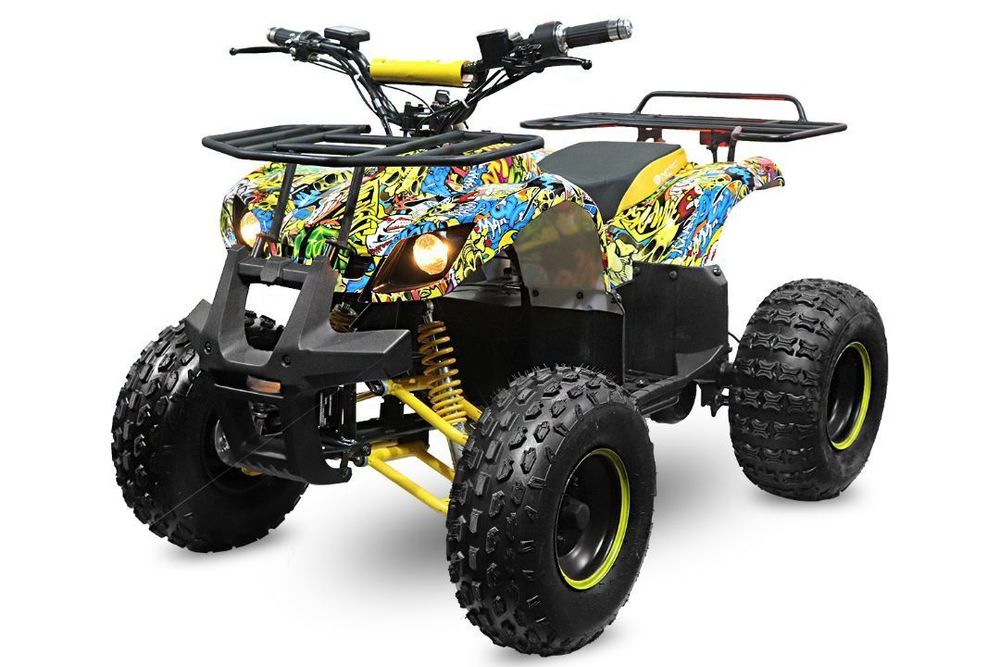 Nitro motors
