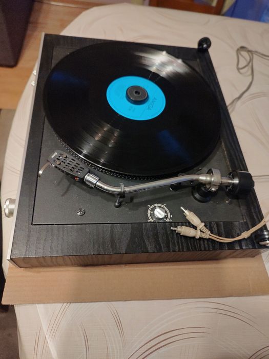 Gramofon Luxor profesjonal 9381