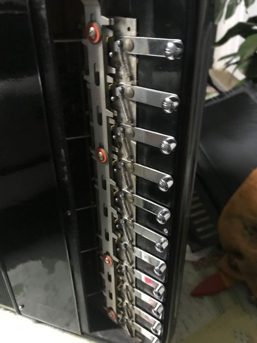 Vendo Concertina muito Rara