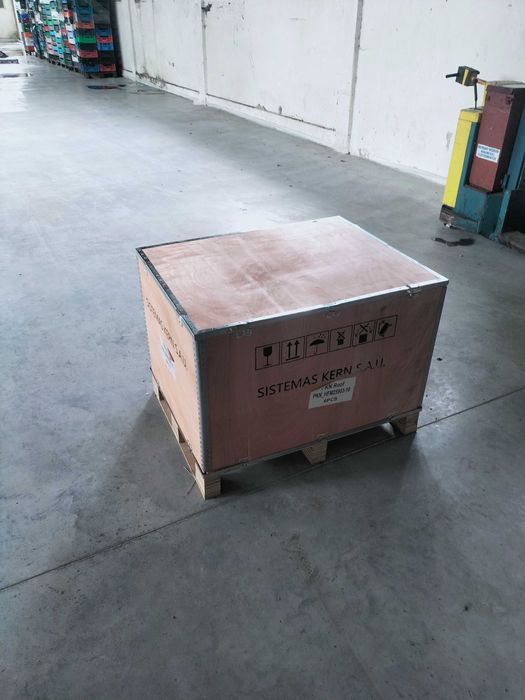 Skrzyniopalety skrzynie