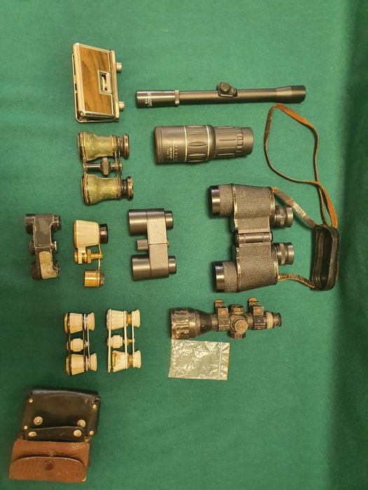 Бинокли и монокуляр тепловизор